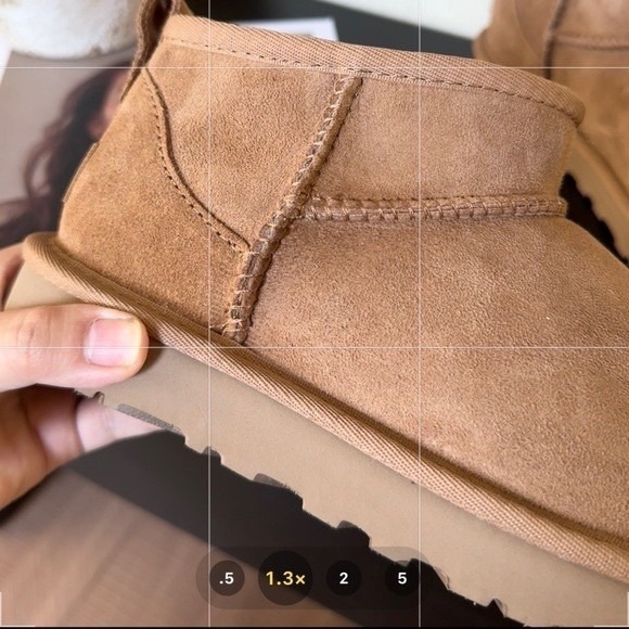 UGG Classic Ultra Mini Boots - Picture 6 of 7